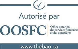 Autorisé par l'OOSFC