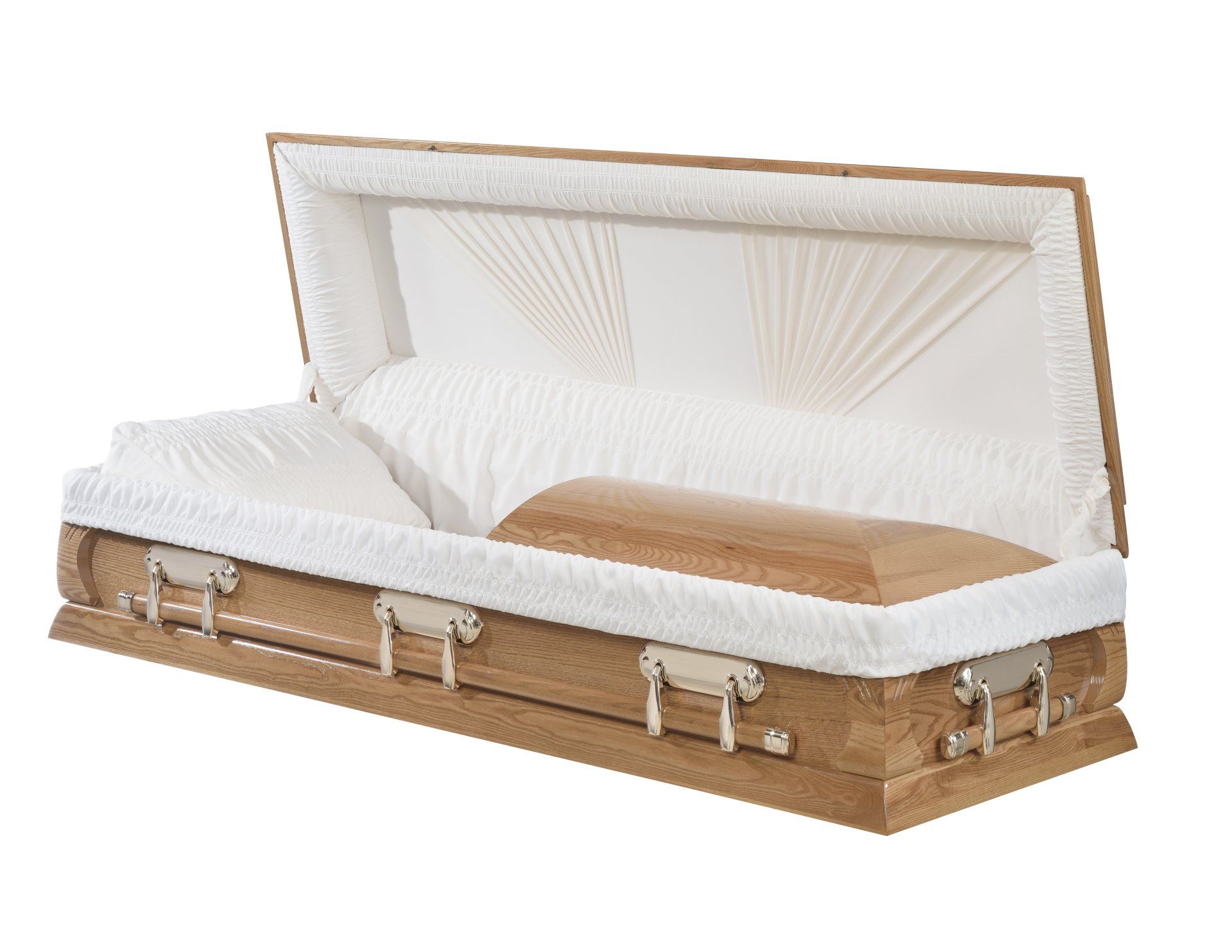 Dayton Full Couch casket