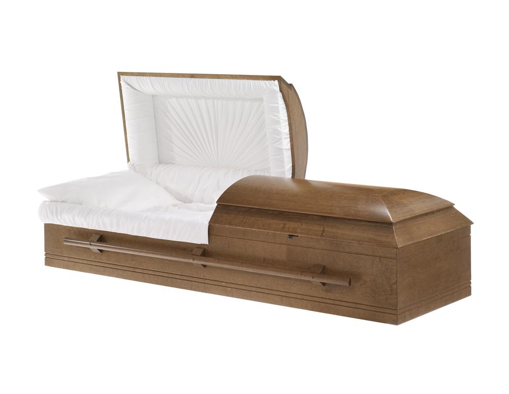 Fergus poplar casket