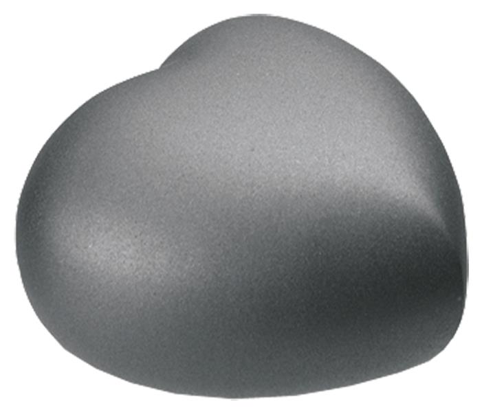 Heart keepsake in pewter