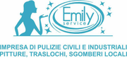 Logo Emily Service a Trento Impresa d pulizie