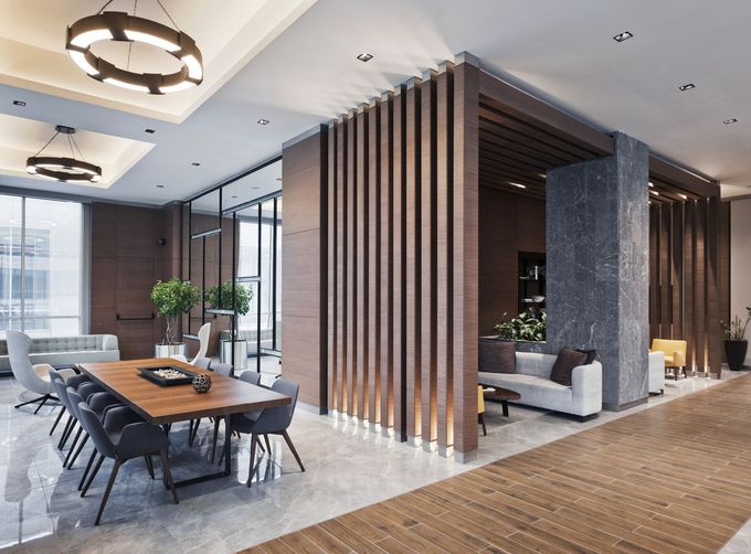 imbiancature uffici Trento Emily Service