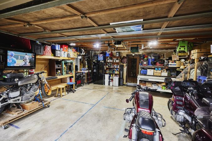 sgomberi garage e cantine Trento