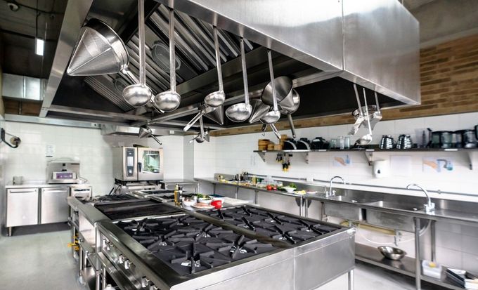pulizia ristorante Emily Service Trento
