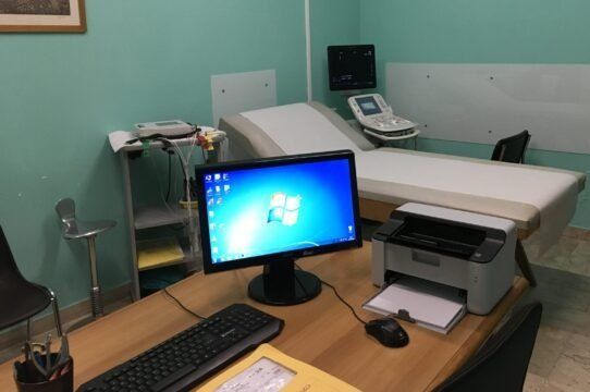 Strumentazione per TAC