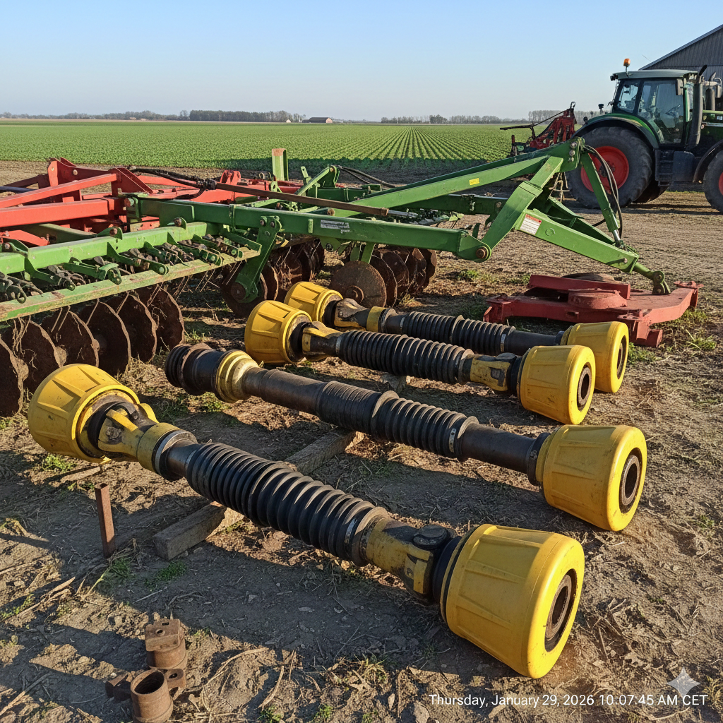 ALBERI CARDANICI E PROTEZIONI