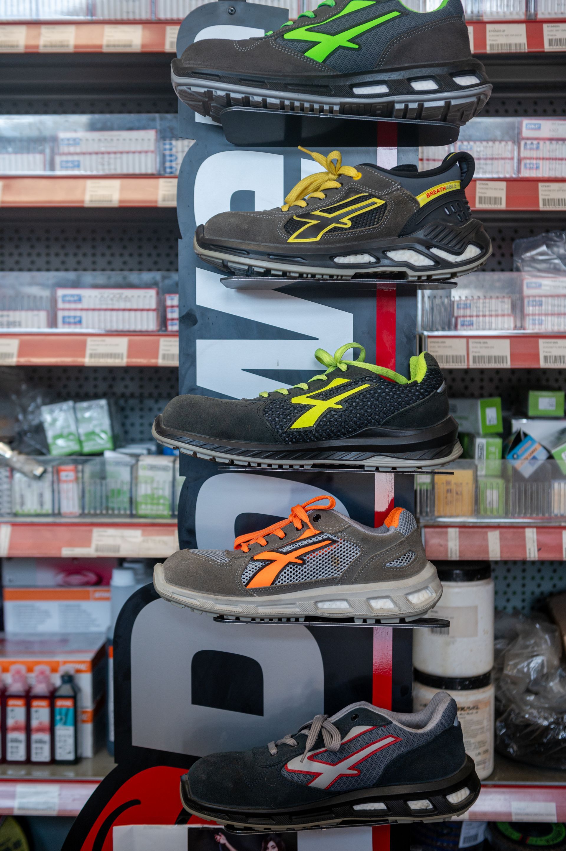 DISPOSITIVI DI SICUREZZA