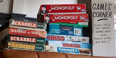 The Maypole, Hayling Island | Games Night