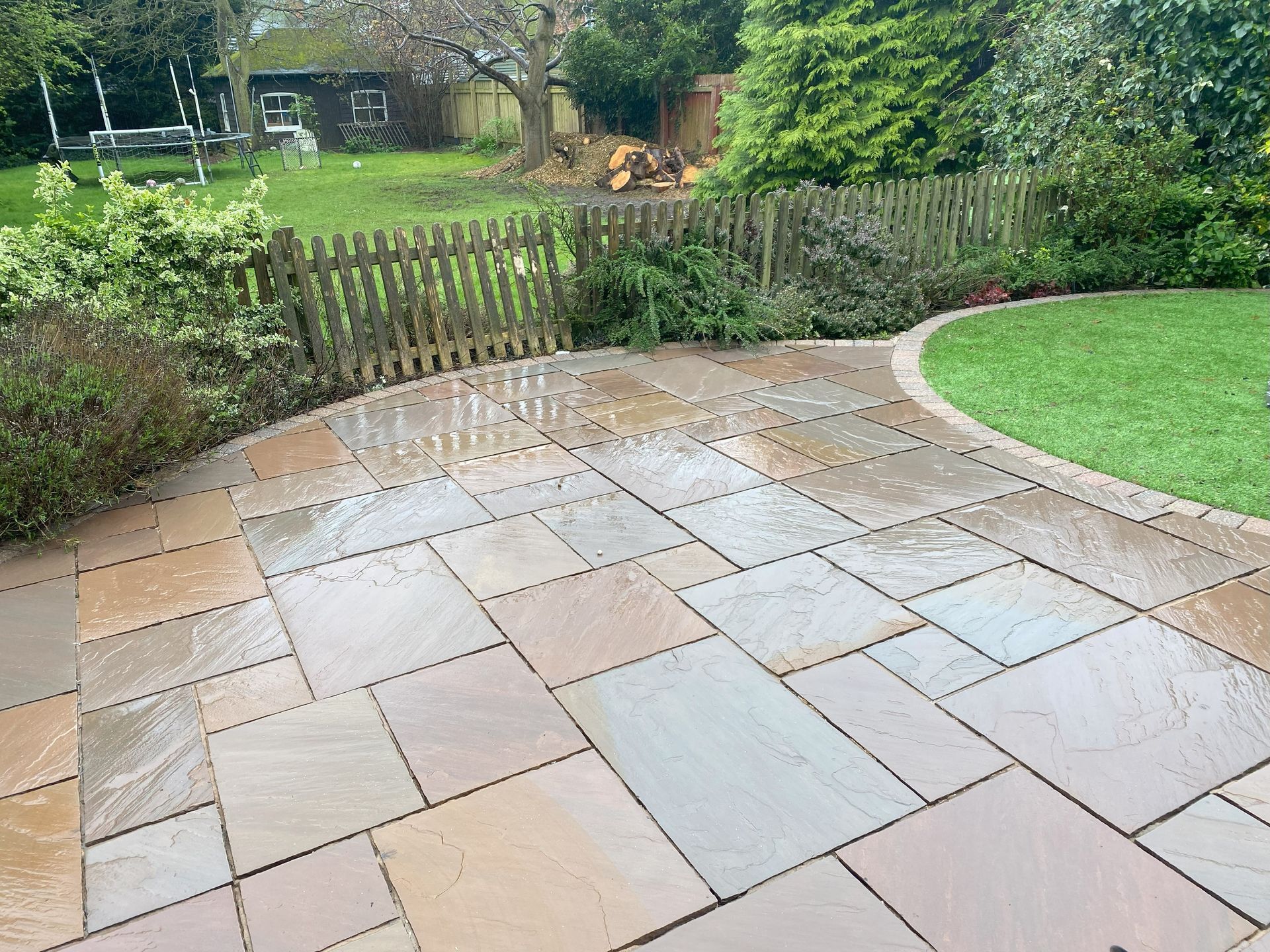 Patio Cleaning Service in Anlaby & surrounding areas