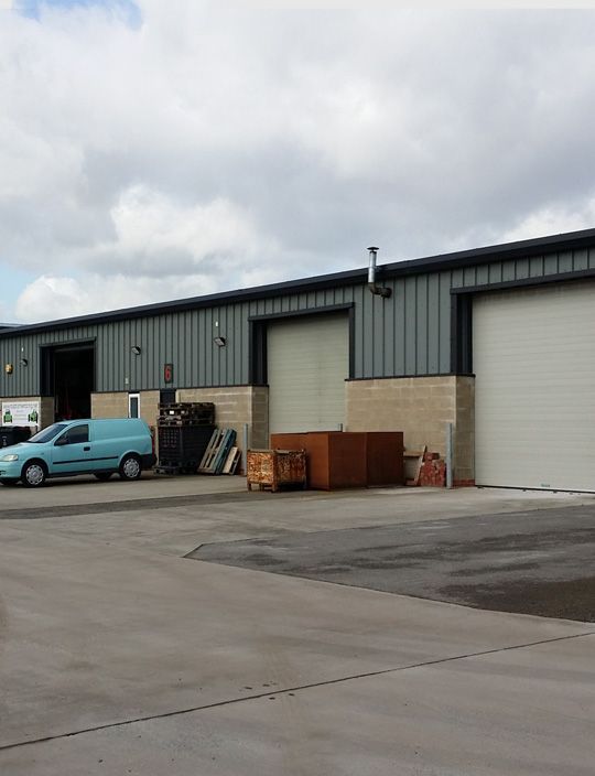 Grounds Cleaning and regular maintenance