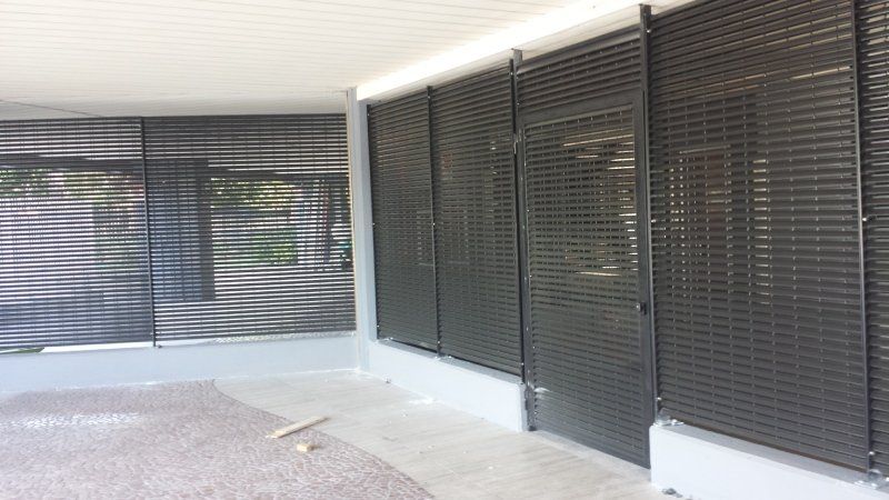 Grigliato di metallo