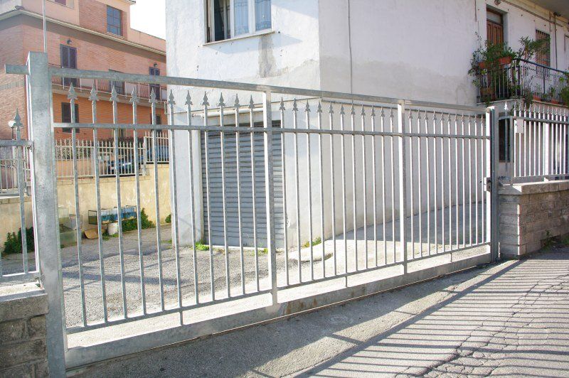 cancello scorrevole 2