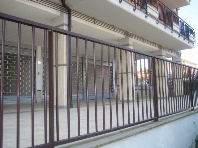 Recinzione modello Piatta 2