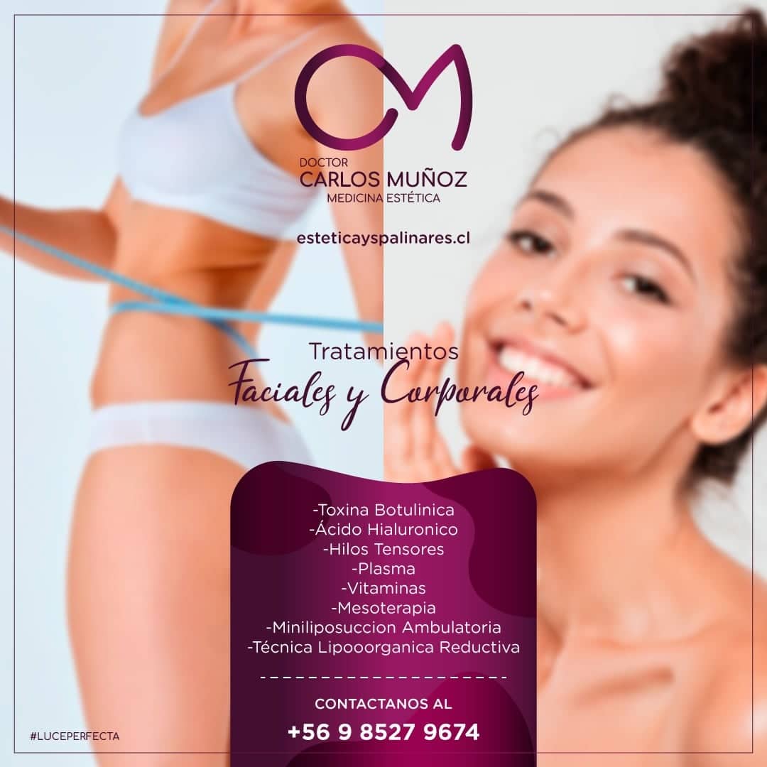 Dr. Carlos Muñoz Medicina estética