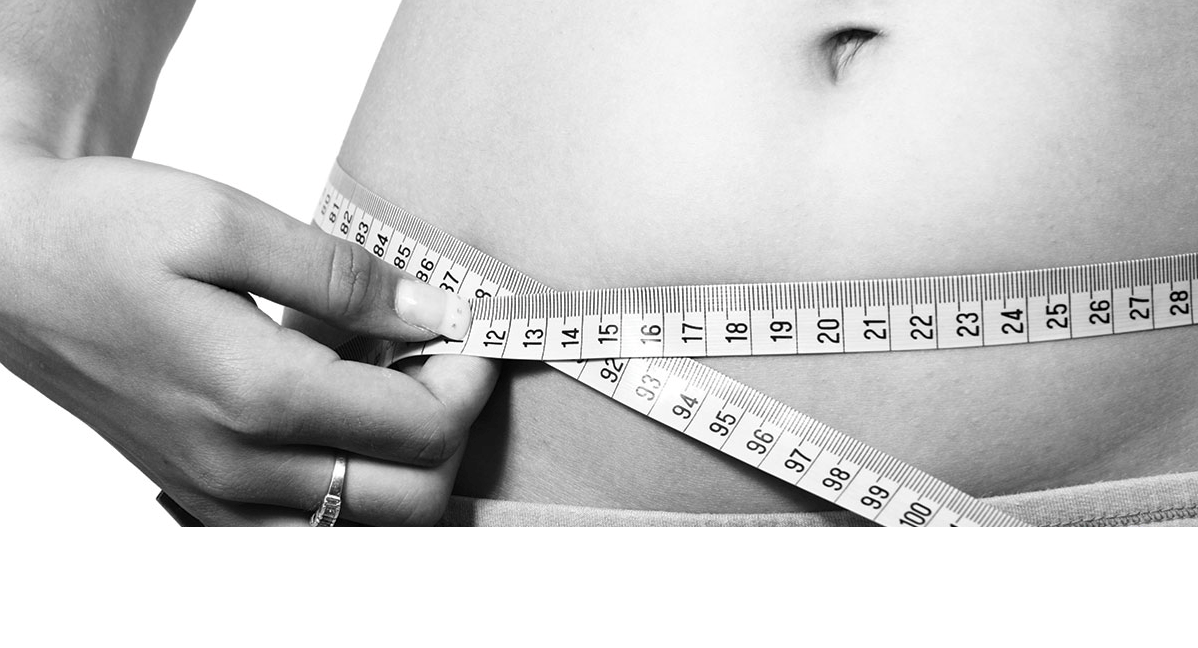 meetlint vet afvallen wegen omtrek