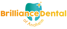 Logo Brilliance Dental of Anaheim