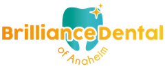 Logo Brilliance Dental of Anaheim