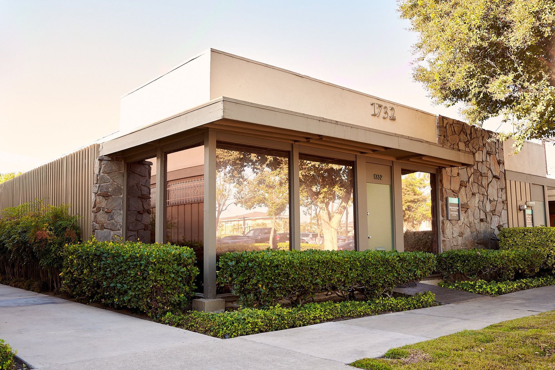 Exterior Office