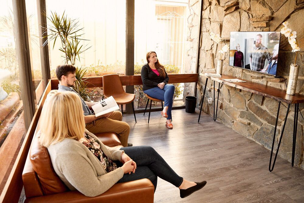 Brilliance Dental of Anaheim office inside