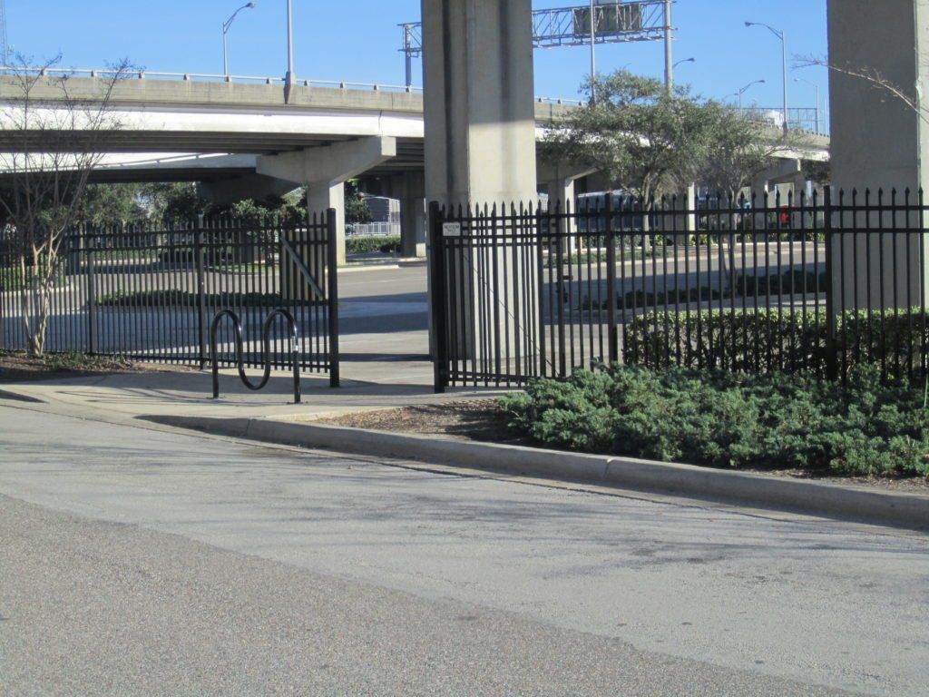 Ornamental Steel Fence — Jacksonville, FL — Newsom Fence