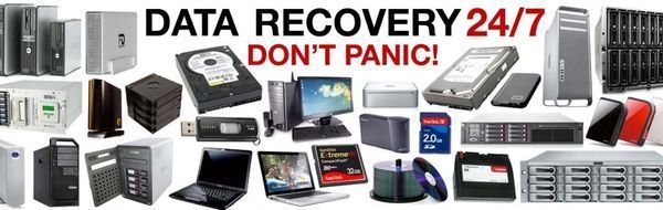 data recovery