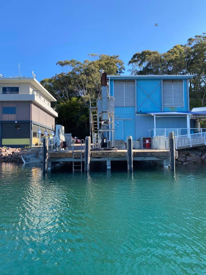 Waterfront Establishments — M&J Marine Services in Medowie, NSW