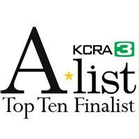 Kcra 3 a list top ten finalist logo