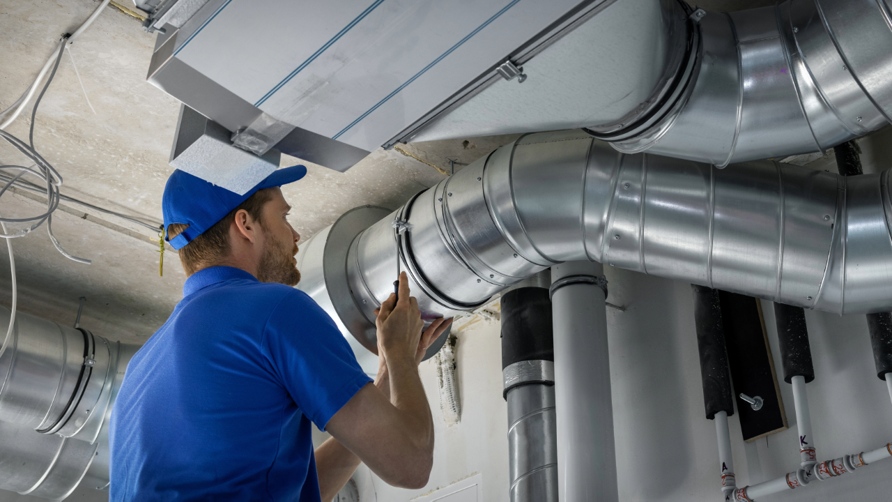 ductwork services