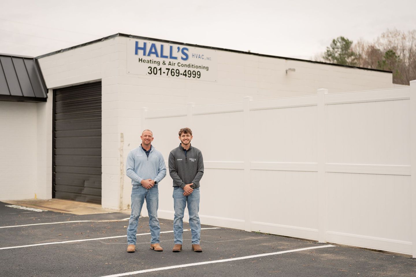 HVAC Services Leonardtown MD