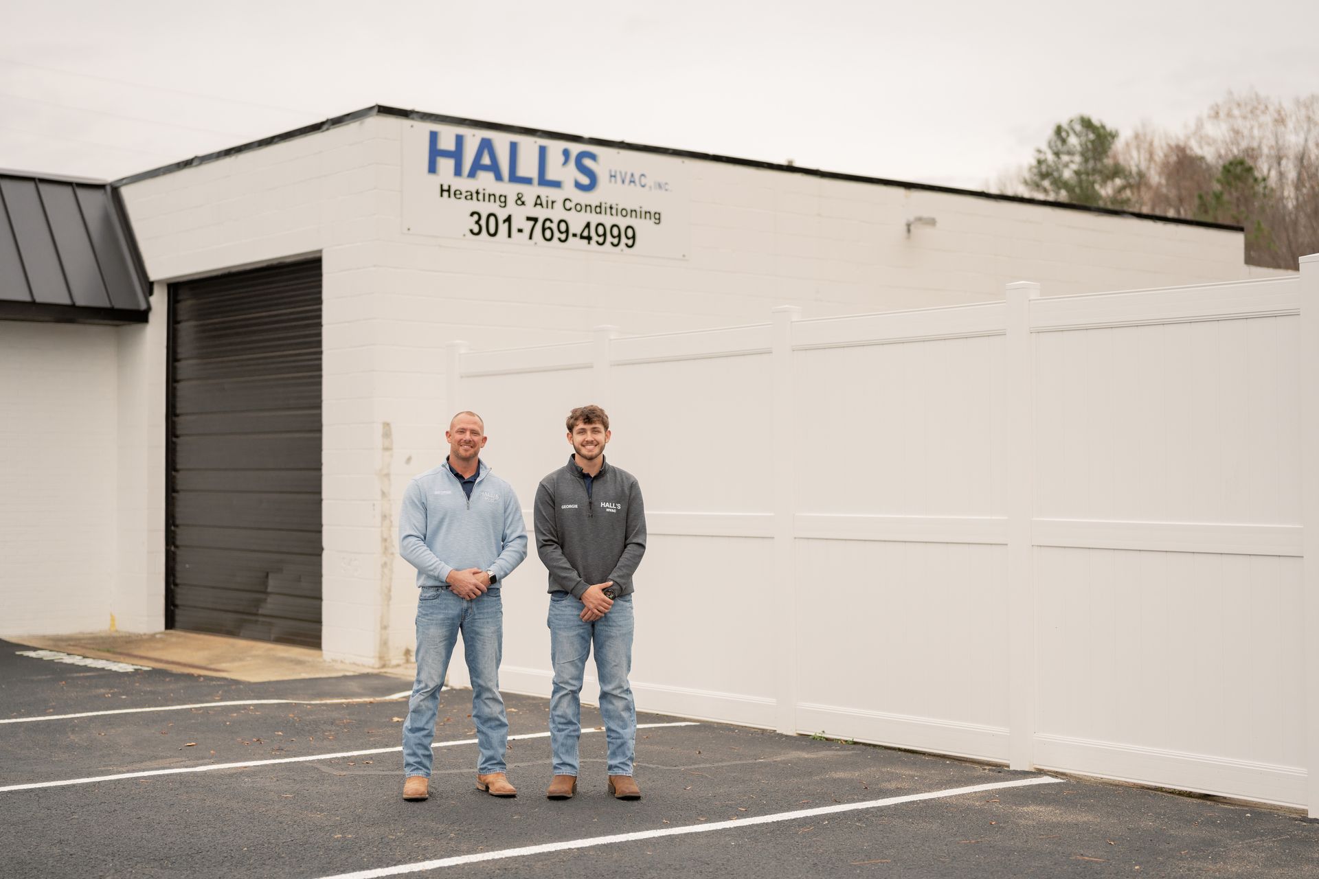 HVAC Services Leonardtown MD