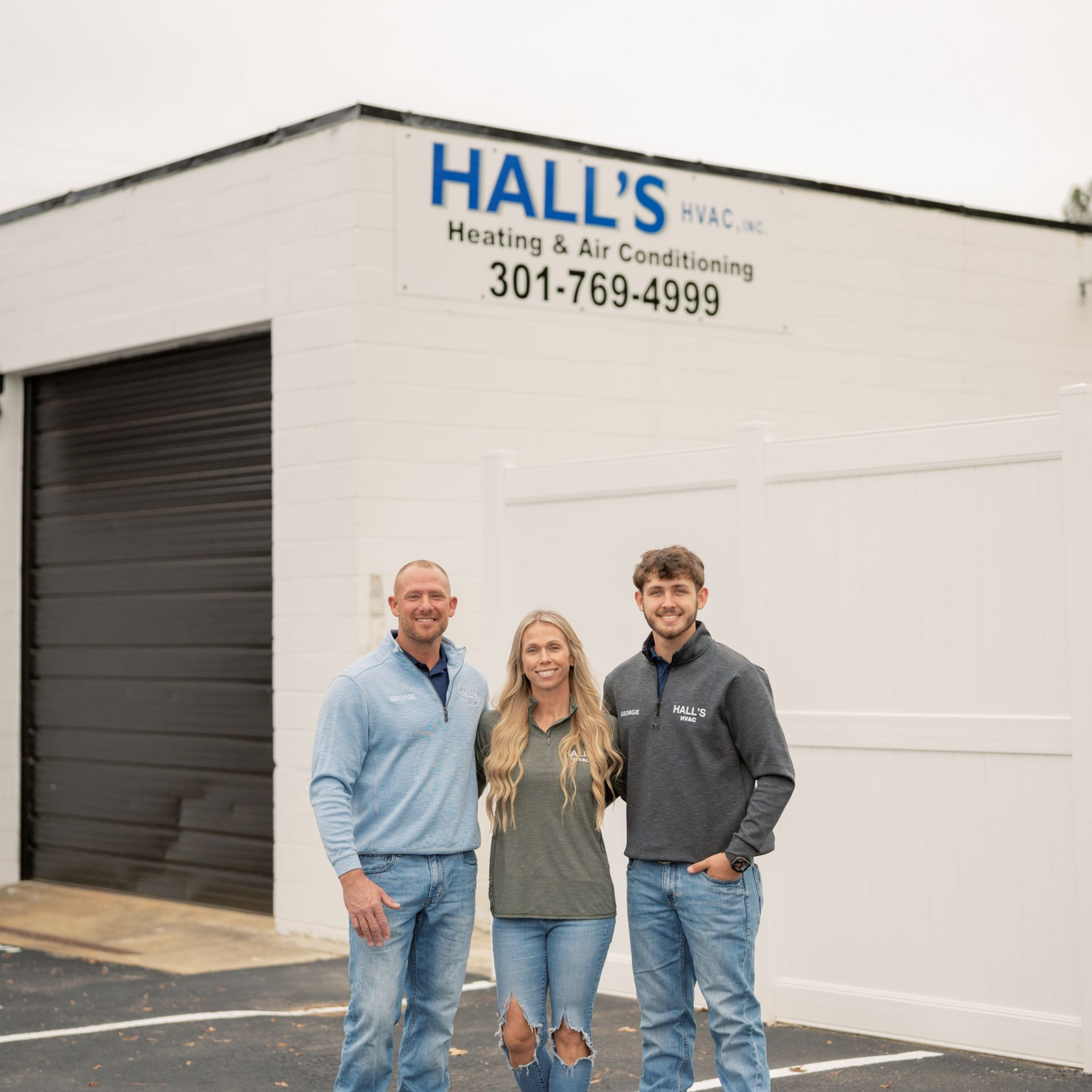 comprehensive hvac services