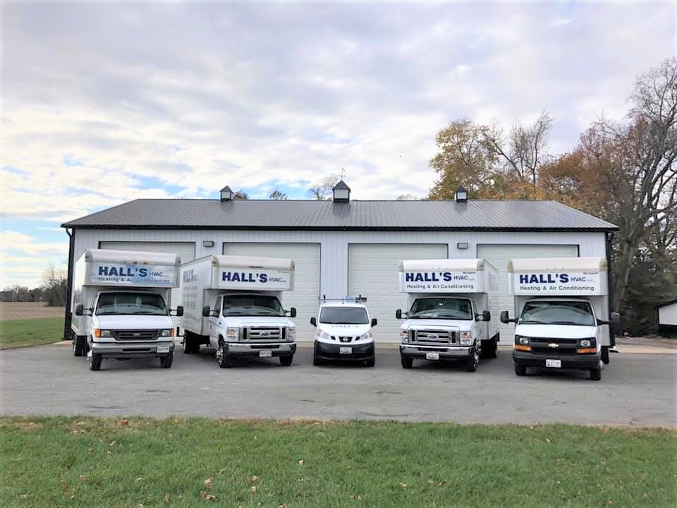 comprehensive hvac services