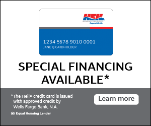 heil wells fargo financing