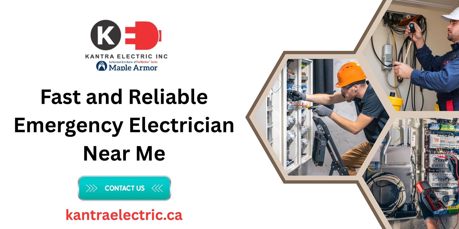 When Every Minute Counts Finding the Right Emergency Electrician Near Me