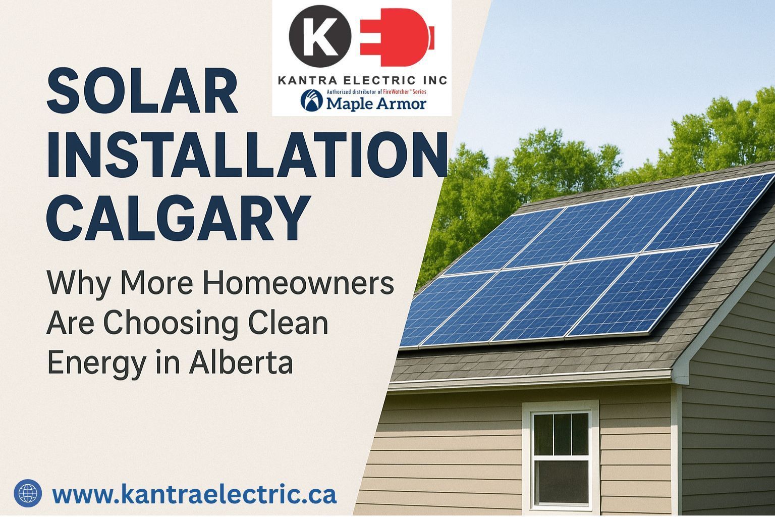 Solar Installation Calgary