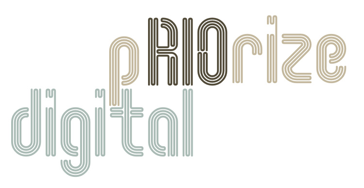logo priorize digital