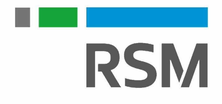 Logo de RSM