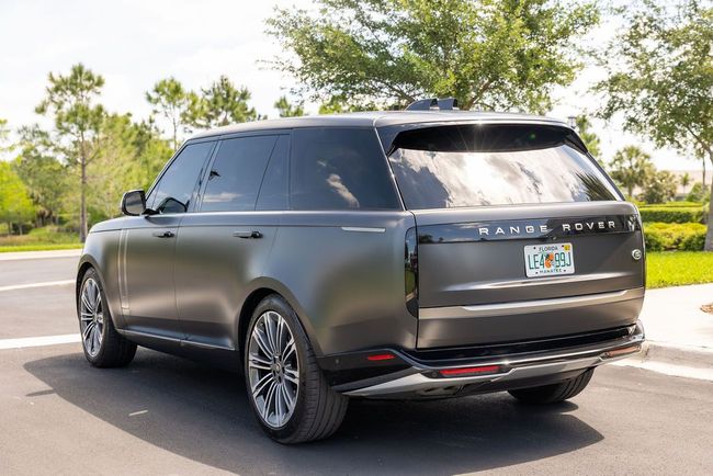 Prestige Auto Experiences Lakewood Ranch, FL Range Rover