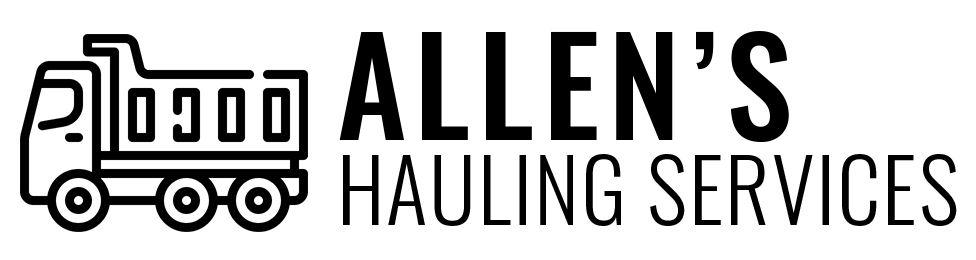 Allen's Hauling Services