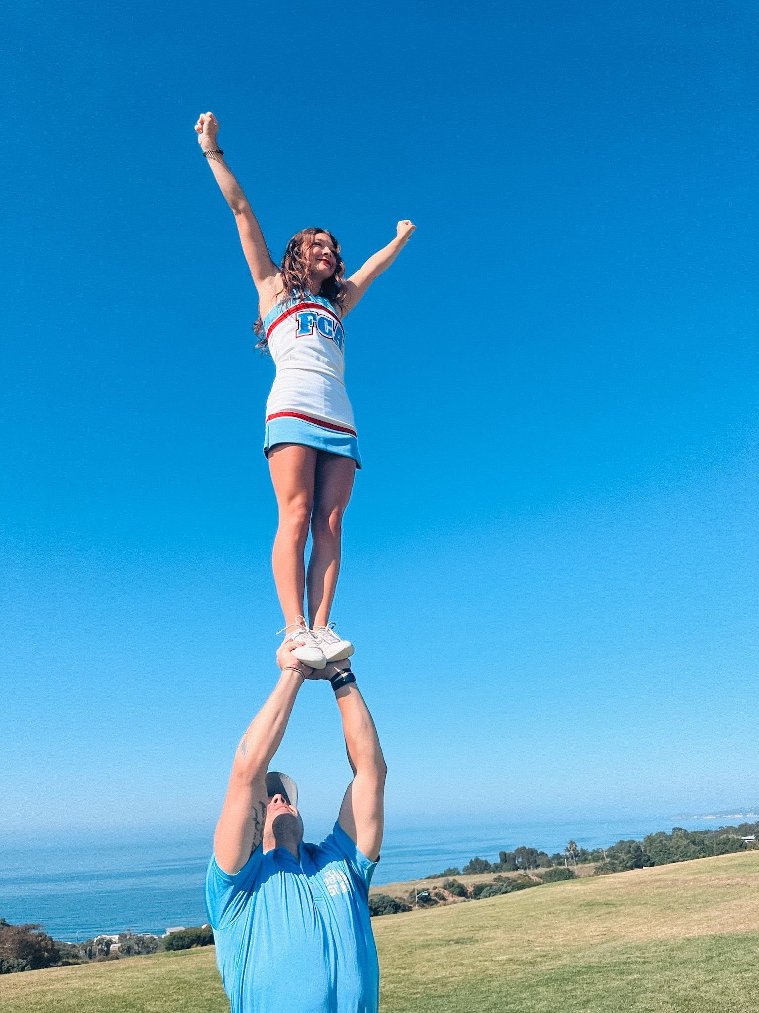 Fca cheerleading