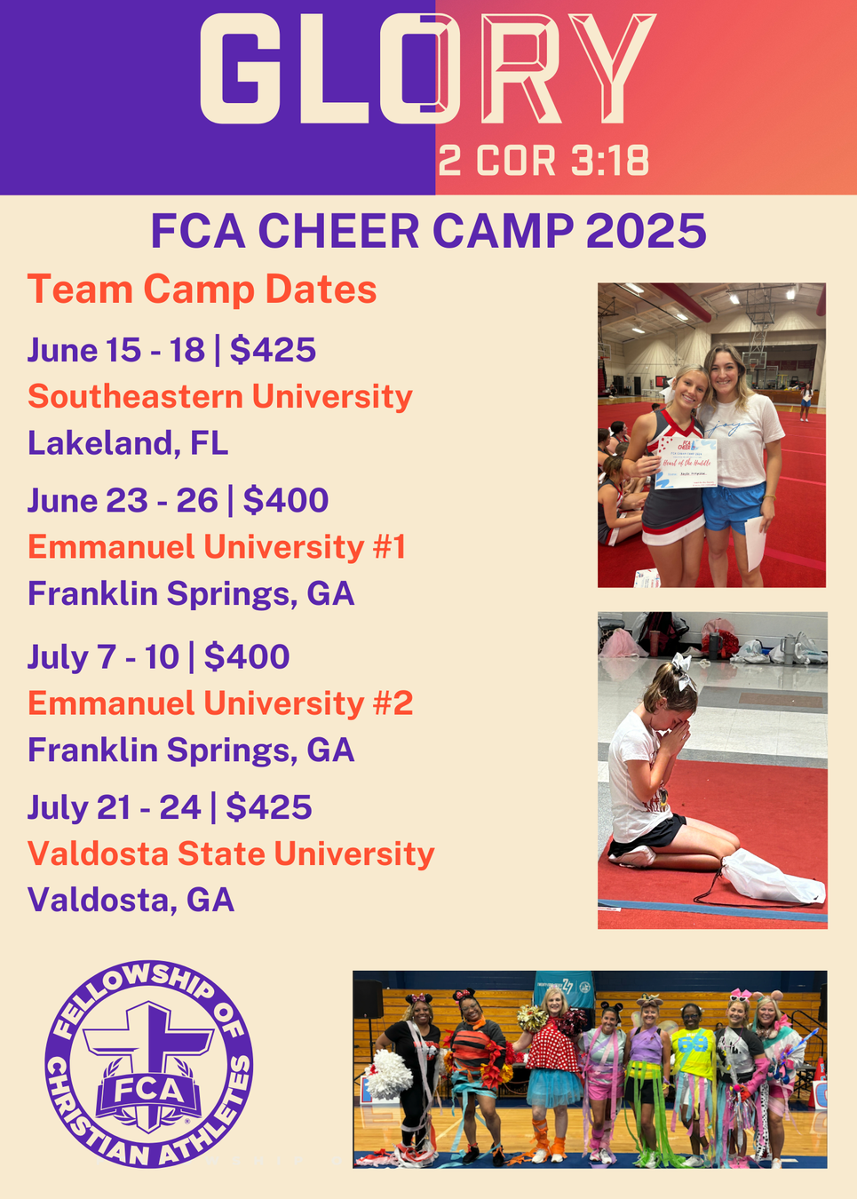 Summer Camps