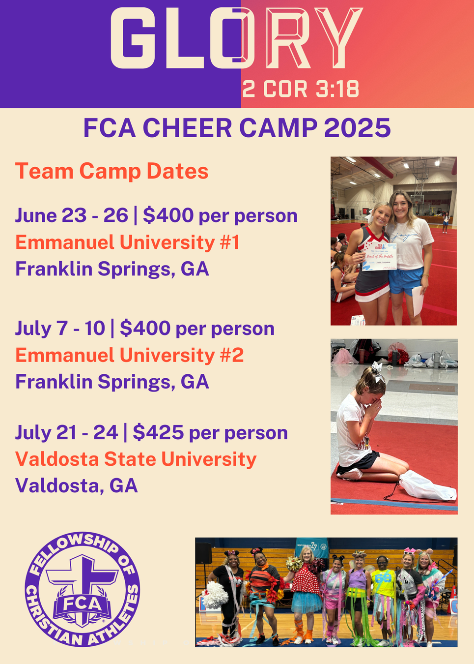 Summer Camps