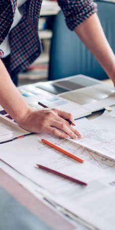 Planning and designing