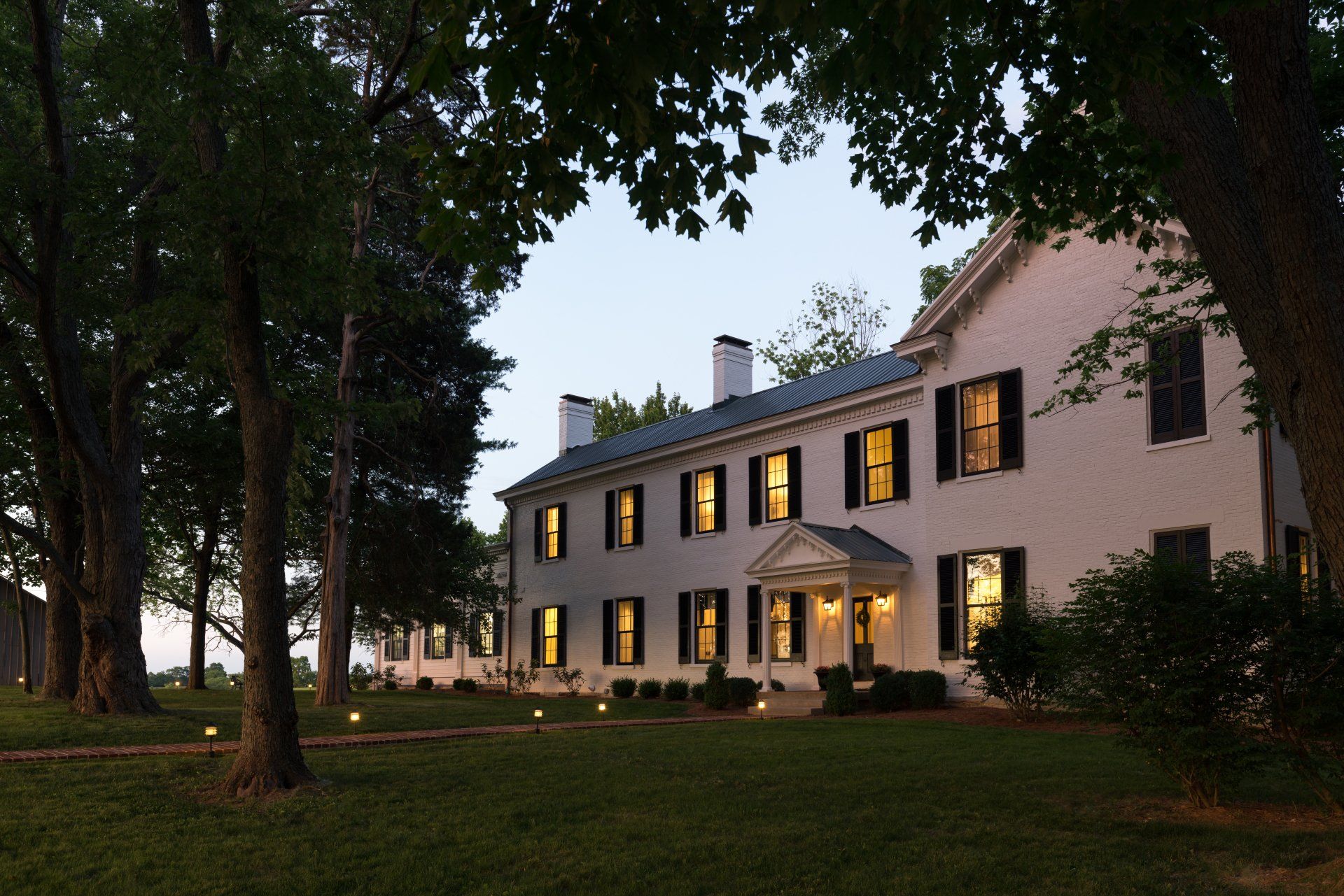 Luxurious Country Inn Lodging in Cynthiana Kentucky, close to Paris ...