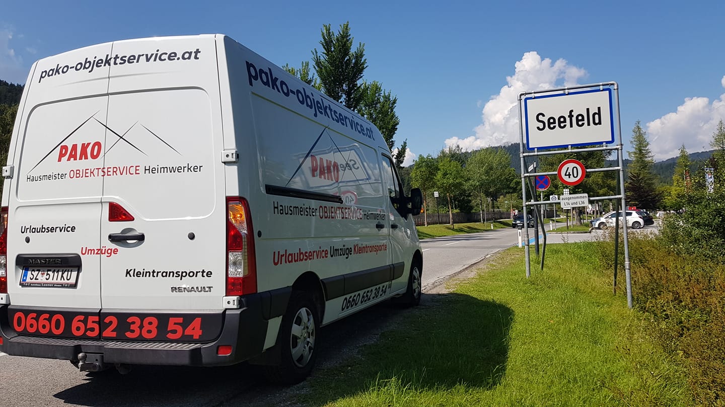 Transportservice PAKO