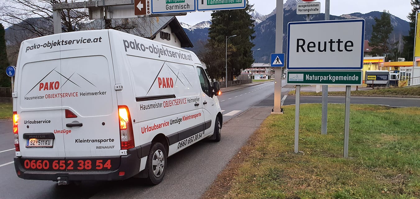 Transportservice tirol
