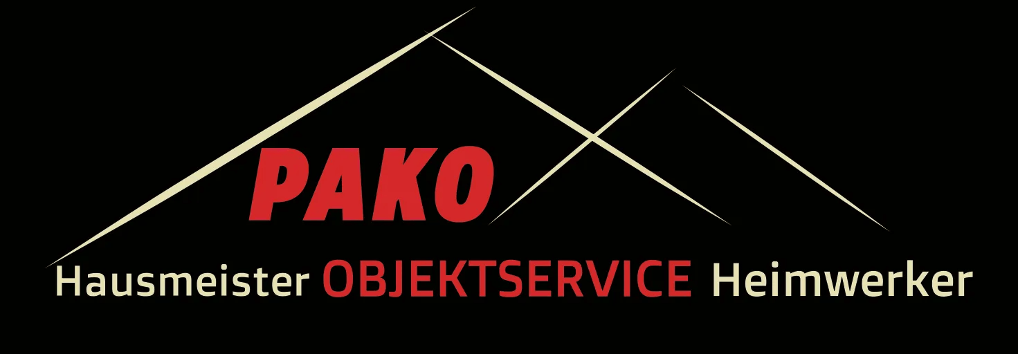 PAKO Hausmeister Objektservice Heimwerker