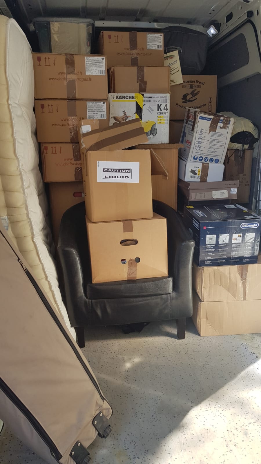 Übersiedelungen Zillertal