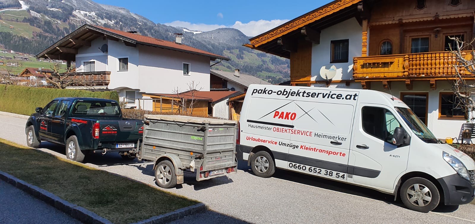 Transportservice PAKO