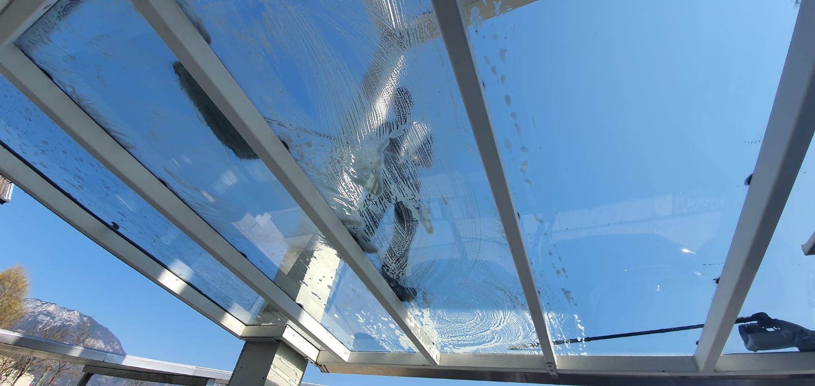 Fensterreinigung Zillertal
